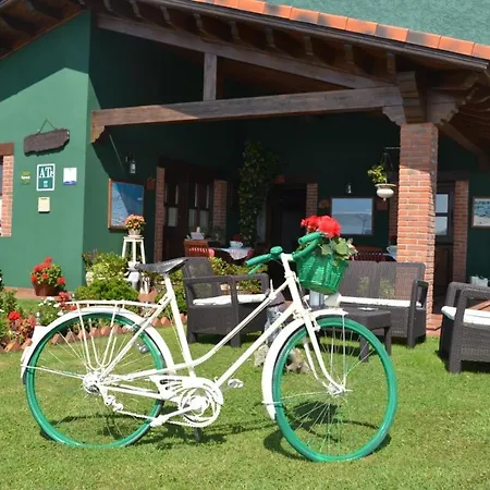 Apartment El Rincon Del Oteru