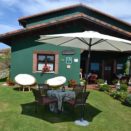 El Rincon Del Oteru Apartament Llanes