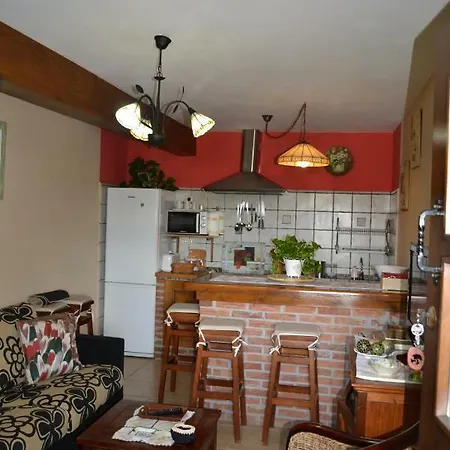 Apartament El Rincon Del Oteru