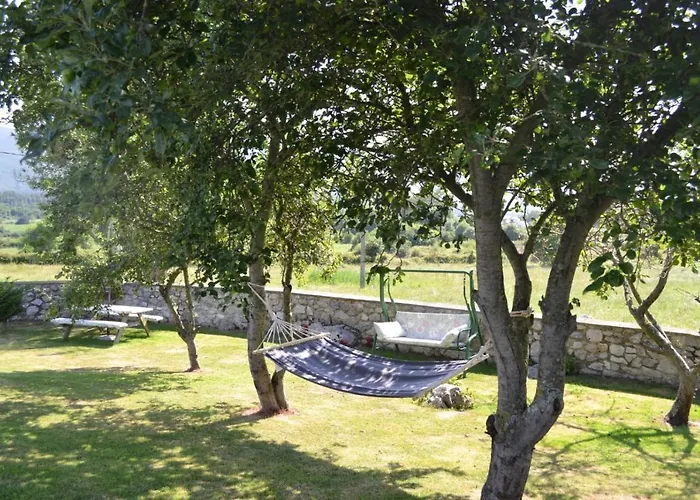 El Rincon Del Oteru Apartment