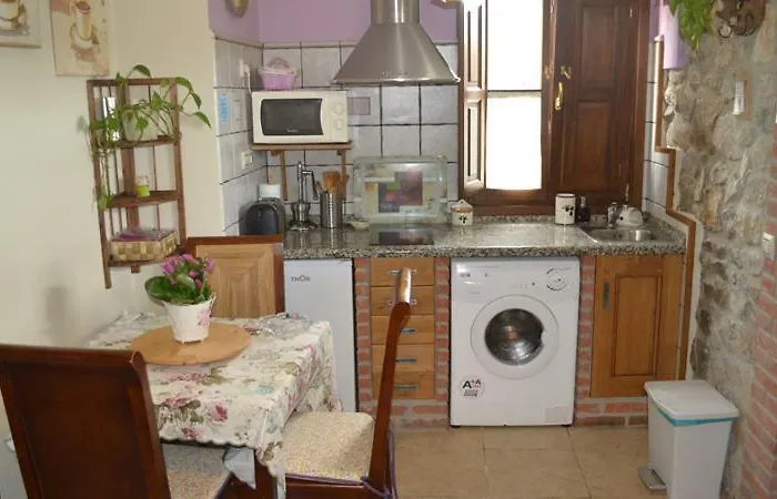 Apartment El Rincon Del Oteru *