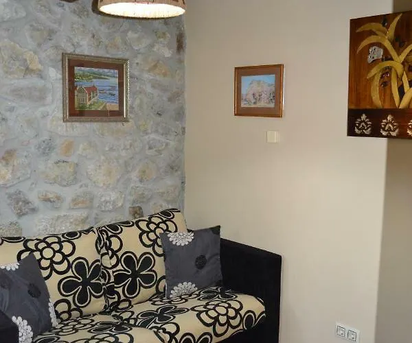 Apartment El Rincon Del Oteru