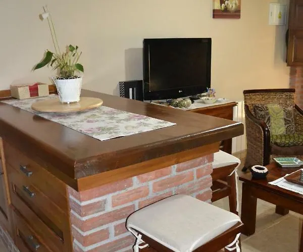 Apartment El Rincon Del Oteru *