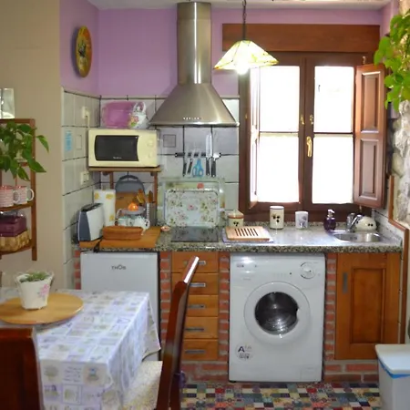 El Rincon Del Oteru Appartement